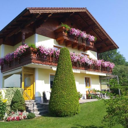 Bed and Breakfast Privatzimmer Eva Leitgeb Faistenau Exteriér fotografie