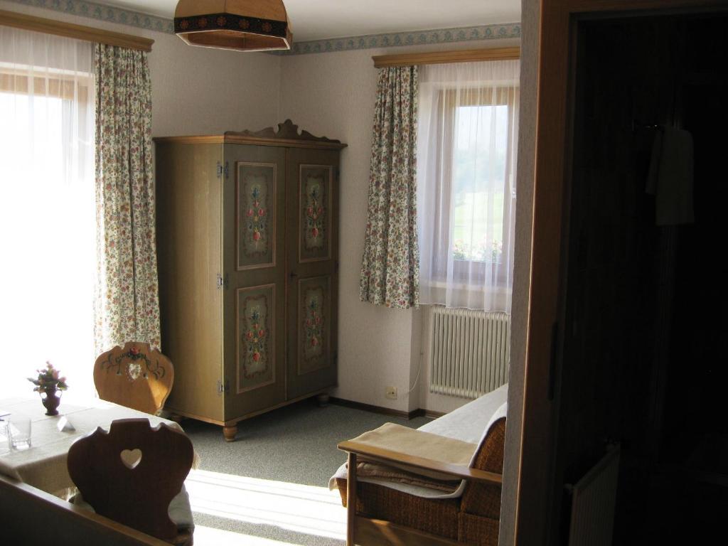 Bed and Breakfast Privatzimmer Eva Leitgeb Faistenau Exteriér fotografie