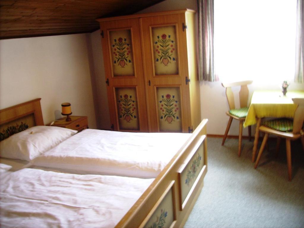 Bed and Breakfast Privatzimmer Eva Leitgeb Faistenau Exteriér fotografie