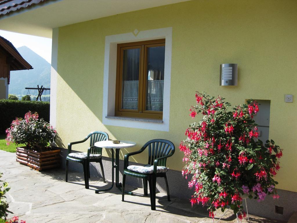 Bed and Breakfast Privatzimmer Eva Leitgeb Faistenau Exteriér fotografie