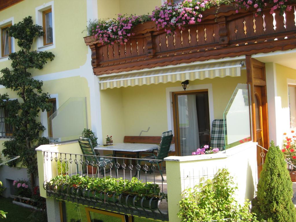 Bed and Breakfast Privatzimmer Eva Leitgeb Faistenau Exteriér fotografie