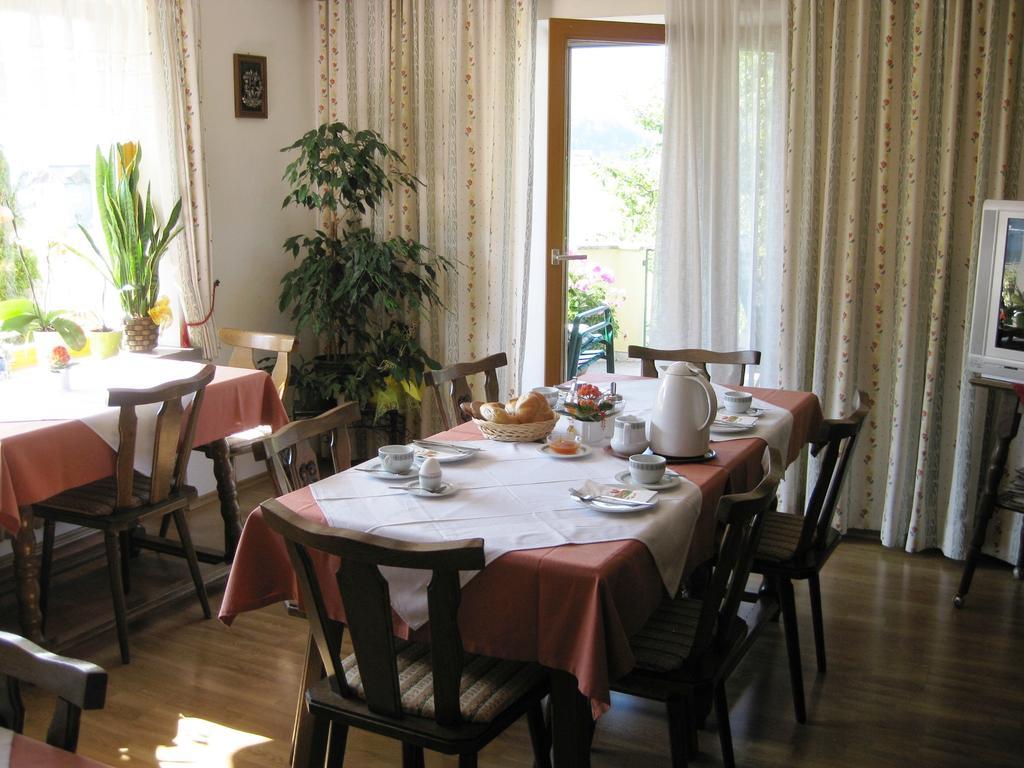 Bed and Breakfast Privatzimmer Eva Leitgeb Faistenau Exteriér fotografie