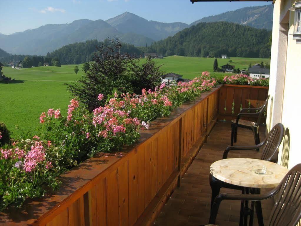 Bed and Breakfast Privatzimmer Eva Leitgeb Faistenau Exteriér fotografie