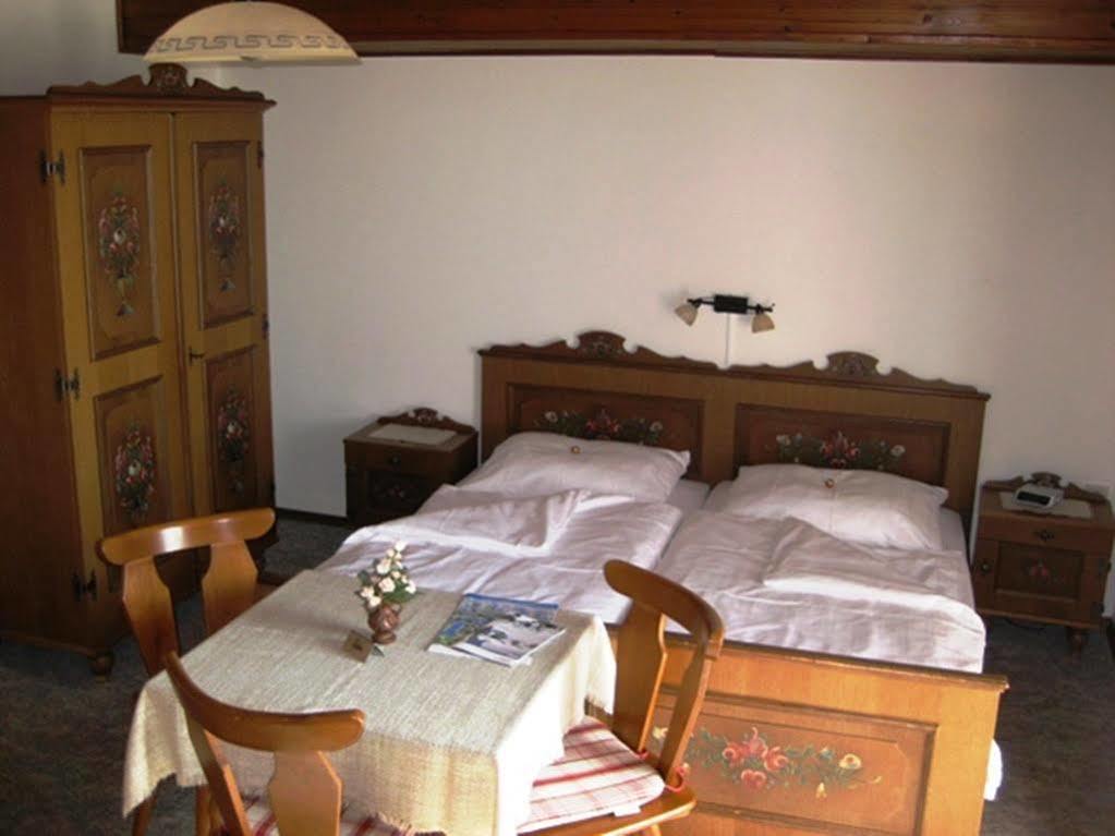 Bed and Breakfast Privatzimmer Eva Leitgeb Faistenau Exteriér fotografie