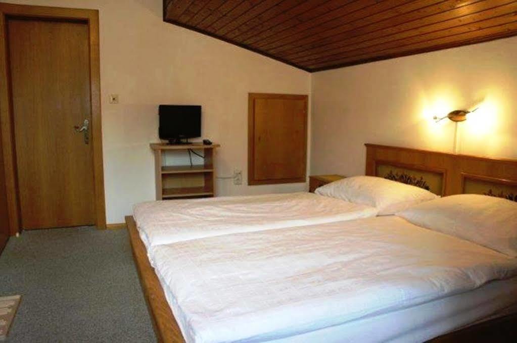 Bed and Breakfast Privatzimmer Eva Leitgeb Faistenau Exteriér fotografie