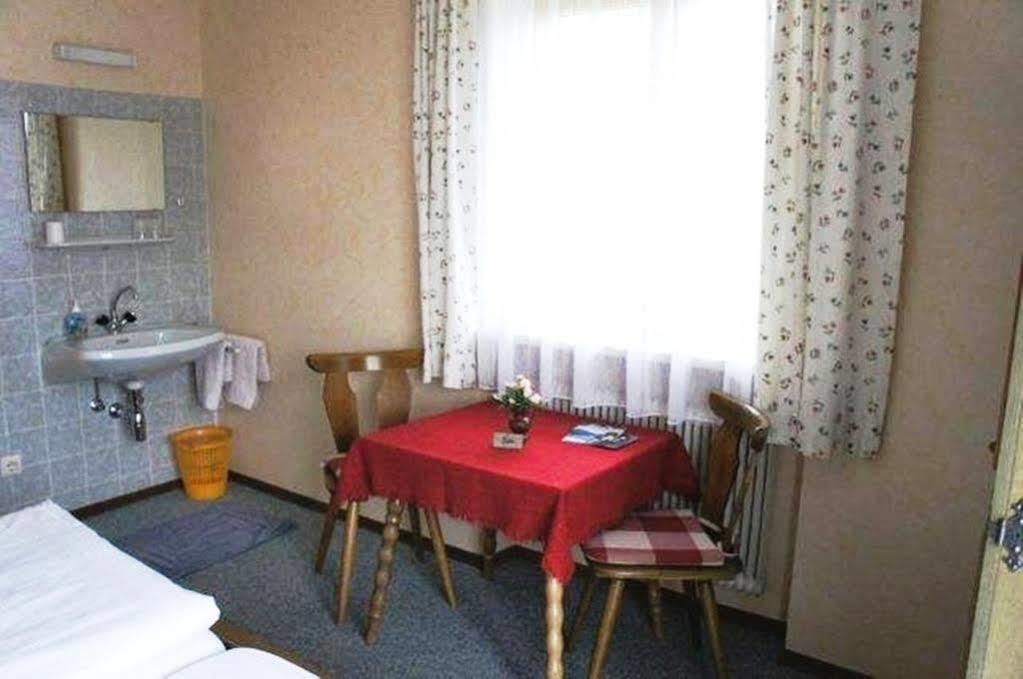 Bed and Breakfast Privatzimmer Eva Leitgeb Faistenau Exteriér fotografie